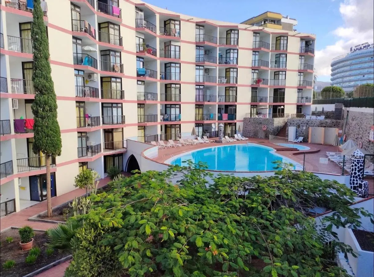 Apartment Beach House Playa Del Ingles San Bartolome de Tirajana