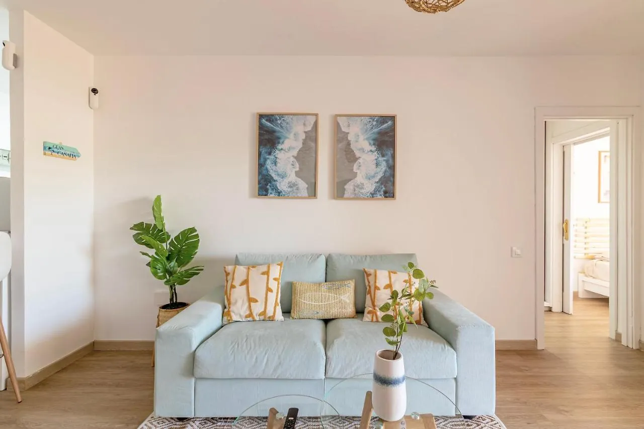 Apartment Beach House Playa Del Ingles San Bartolome de Tirajana