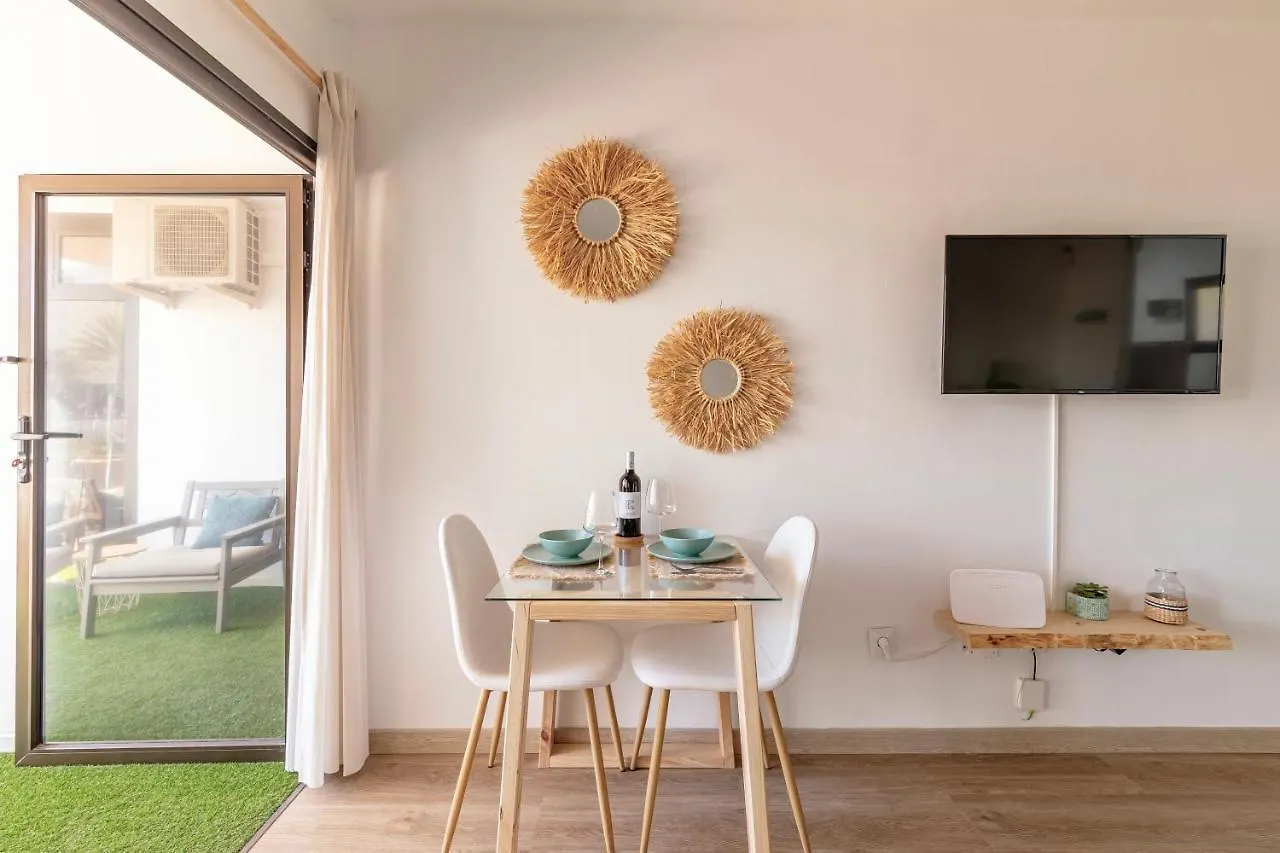 Beach House Playa Del Ingles San Bartolome de Tirajana  Spain