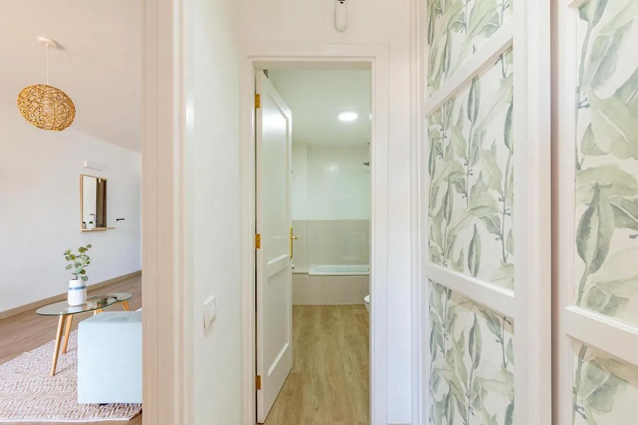 Apartment Beach House Playa Del Ingles San Bartolome de Tirajana  Spain