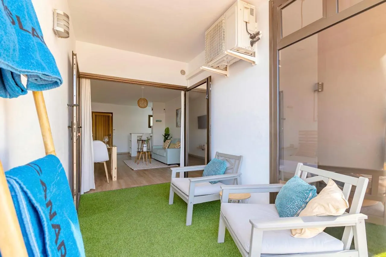 Beach House Playa Del Ingles San Bartolome de Tirajana  Apartment San Bartolome de Tirajana (Gran Canaria)