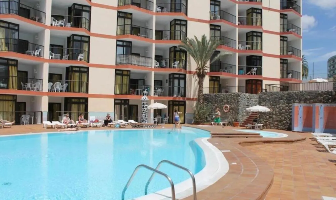 Beach House Playa Del Ingles San Bartolome de Tirajana  Apartment
